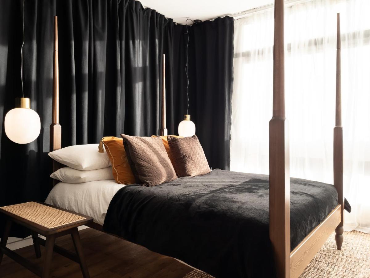 The Chamberlin, Powell & Bon, By The Design Traveller Daire Londra Dış mekan fotoğraf