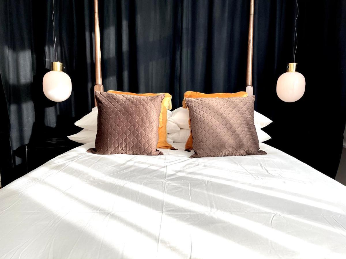 The Chamberlin, Powell & Bon, By The Design Traveller Daire Londra Dış mekan fotoğraf
