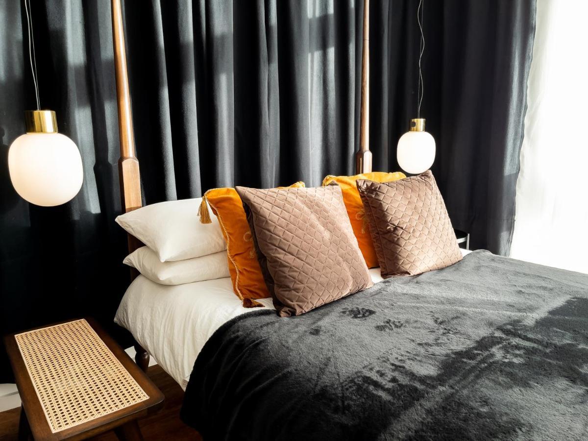 The Chamberlin, Powell & Bon, By The Design Traveller Daire Londra Dış mekan fotoğraf